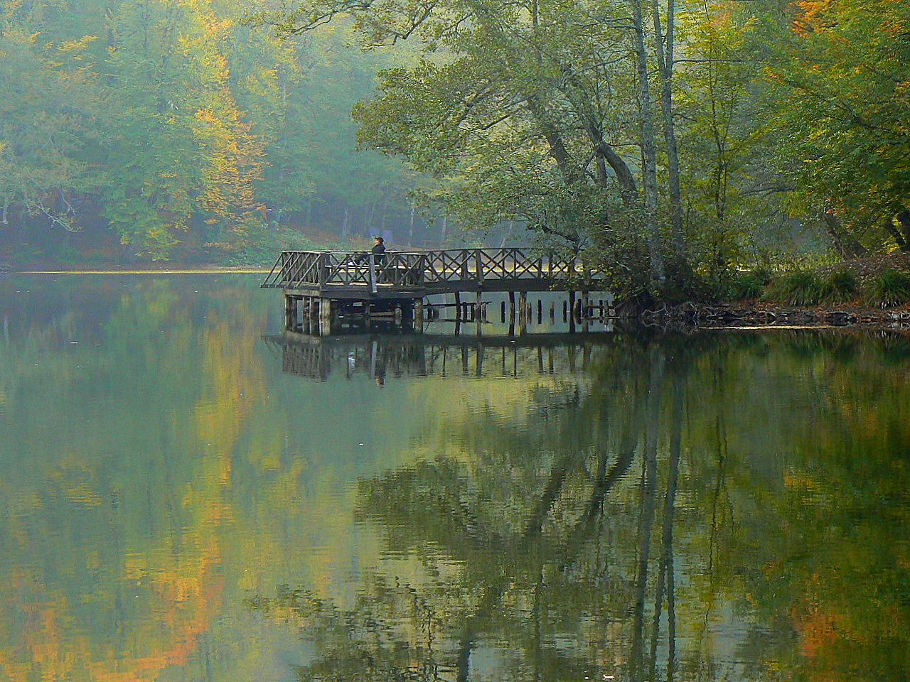 Seven Lakes